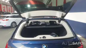 BMW Série 3 de 2021