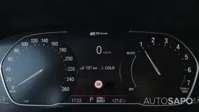 BMW Série 3 de 2021