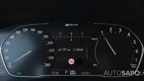 BMW Série 3 de 2021