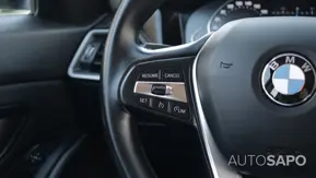 BMW Série 3 de 2021