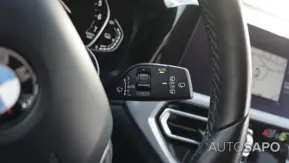 BMW Série 3 de 2021