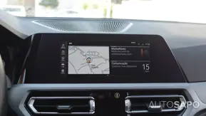 BMW Série 3 de 2021