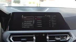 BMW Série 3 de 2021