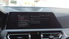 BMW Série 3 de 2021