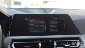 BMW Série 3 de 2021
