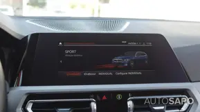 BMW Série 3 de 2021