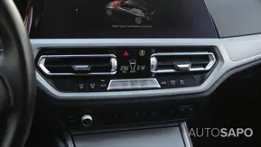BMW Série 3 de 2021