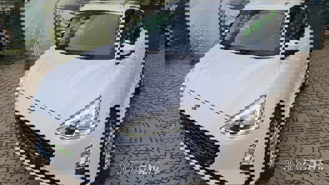 Ford Focus 1.0 EcoBoost Business de 2019