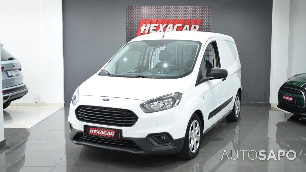 Ford Transit Courier 1.5 TDCi Trend de 2022