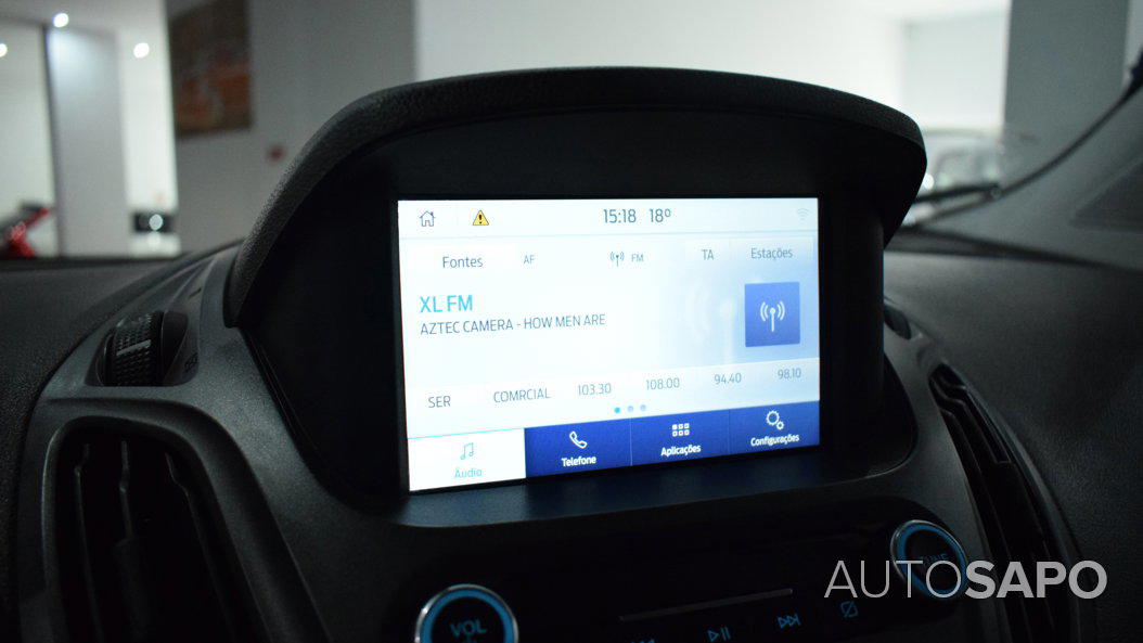 Ford Transit Courier 1.5 TDCi Trend de 2022