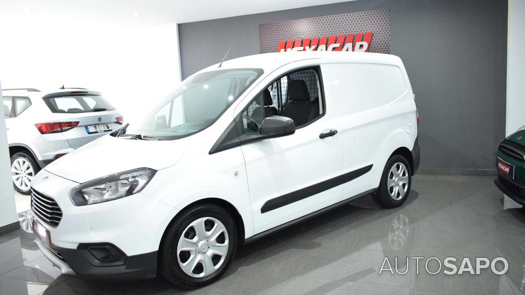 Ford Transit Courier 1.5 TDCi Trend de 2022
