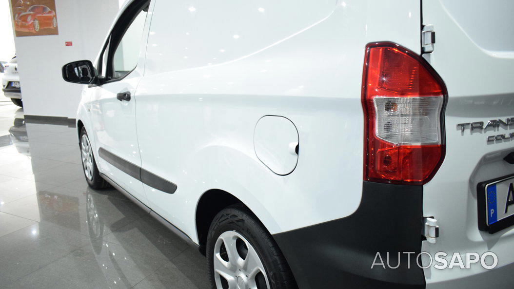 Ford Transit Courier 1.5 TDCi Trend de 2022