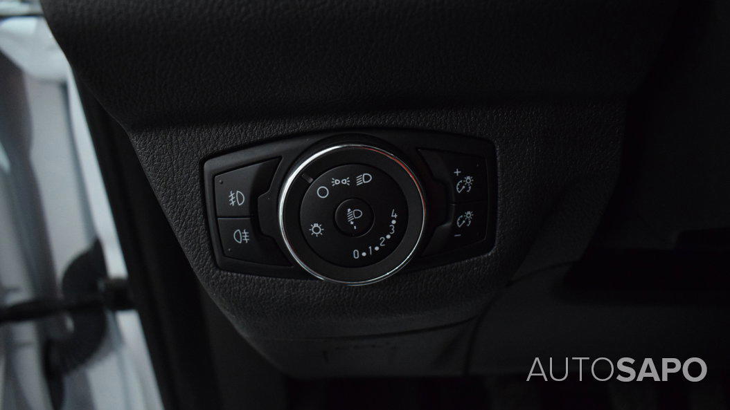 Ford Transit Courier 1.5 TDCi Trend de 2022