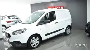Ford Transit Courier 1.5 TDCi Trend de 2022