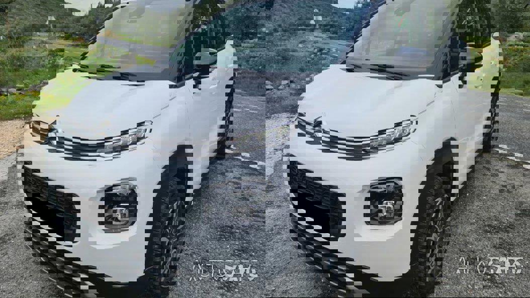 Citroen C3 AirCross 1.2 PureTech Live de 2019