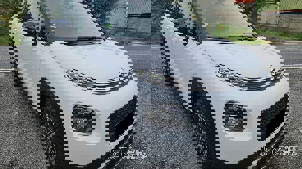 Citroen C3 AirCross 1.2 PureTech Live de 2019