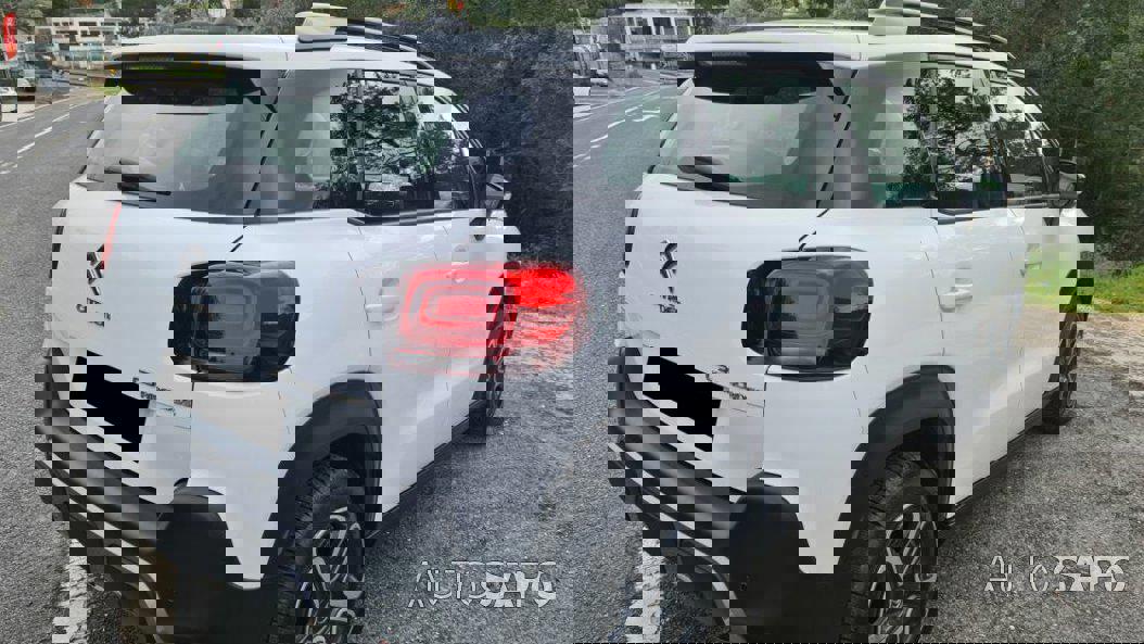 Citroen C3 AirCross 1.2 PureTech Live de 2019