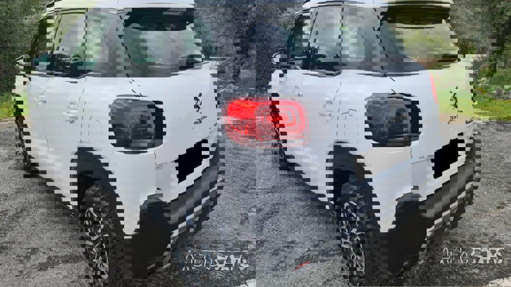 Citroen C3 AirCross 1.2 PureTech Live de 2019