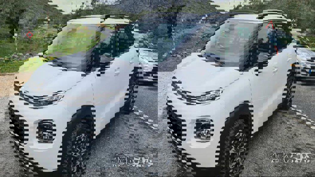 Citroen C3 AirCross 1.2 PureTech Live de 2019