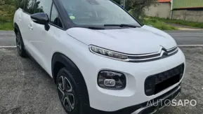 Citroen C3 AirCross 1.2 PureTech Live de 2019