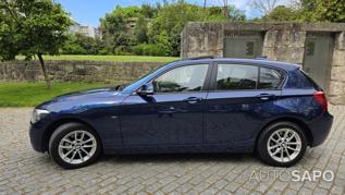 BMW Série 1 de 2014