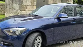 BMW Série 1 de 2014