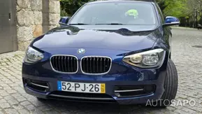 BMW Série 1 de 2014