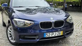 BMW Série 1 de 2014
