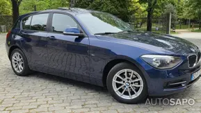 BMW Série 1 de 2014