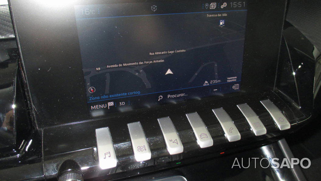 Peugeot 508 1.5 BlueHDi Active EAT8 de 2022