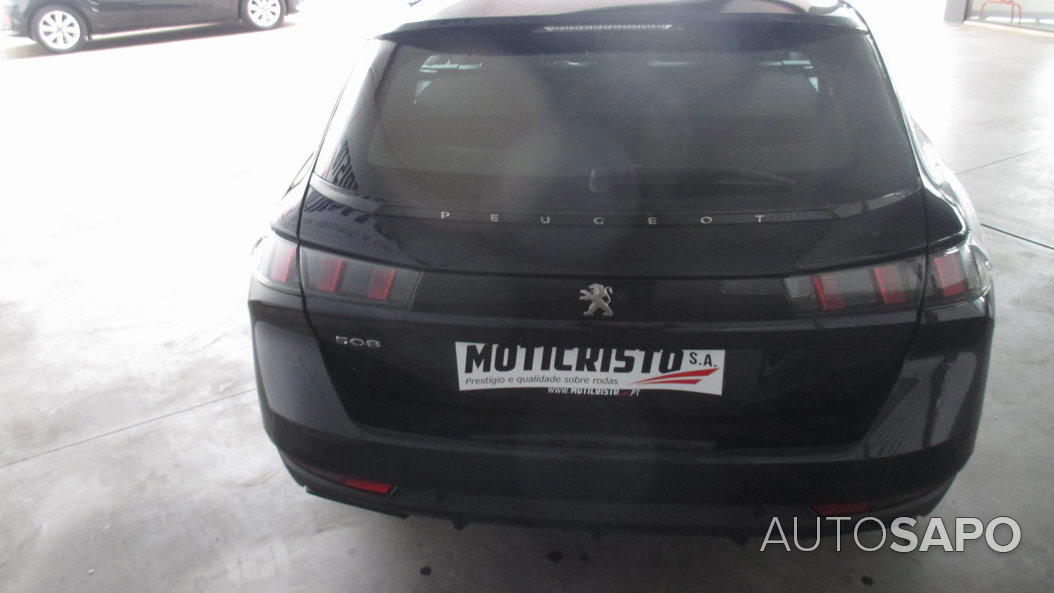 Peugeot 508 1.5 BlueHDi Active EAT8 de 2022