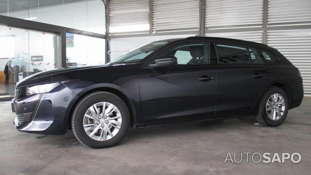Peugeot 508 1.5 BlueHDi Active EAT8 de 2022