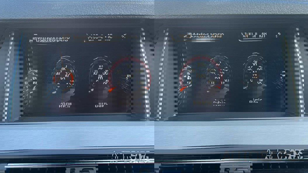 BMW Série 5 520 d Line Luxury Auto de 2015
