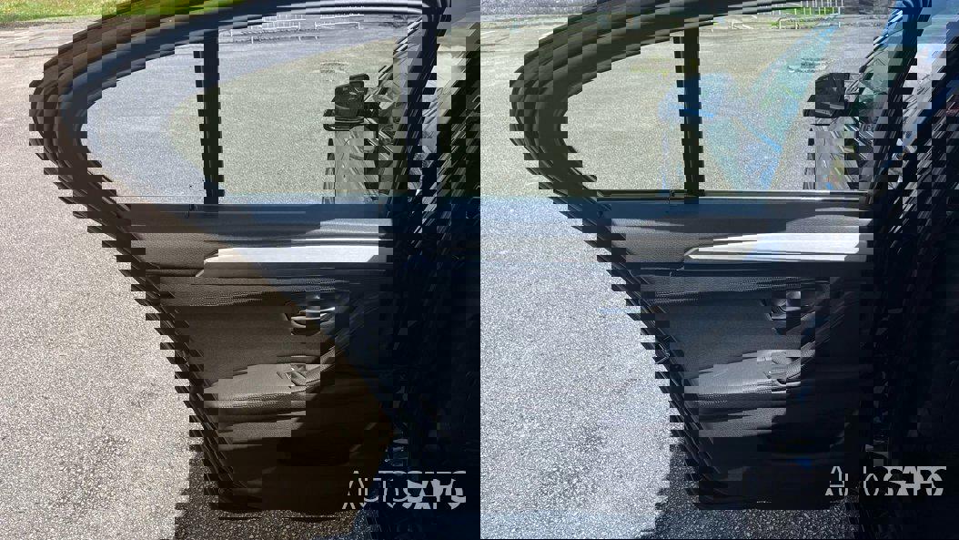 BMW Série 5 520 d Line Luxury Auto de 2015