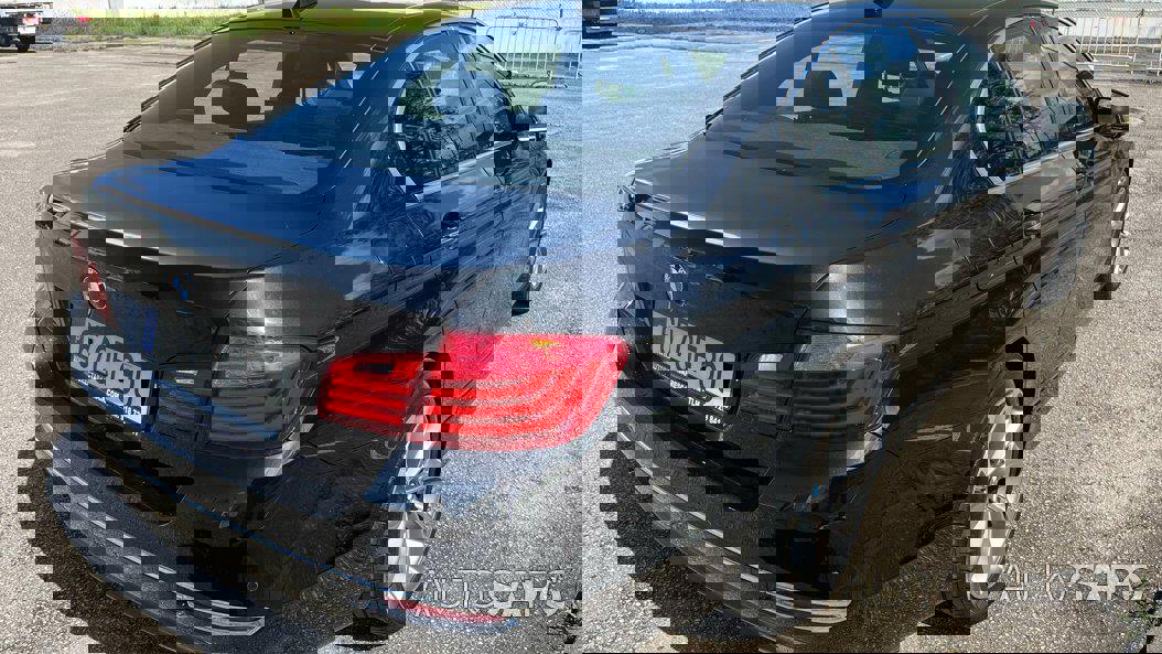 BMW Série 5 520 d Line Luxury Auto de 2015