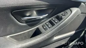 BMW Série 5 520 d Line Luxury Auto de 2015