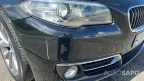BMW Série 5 520 d Line Luxury Auto de 2015