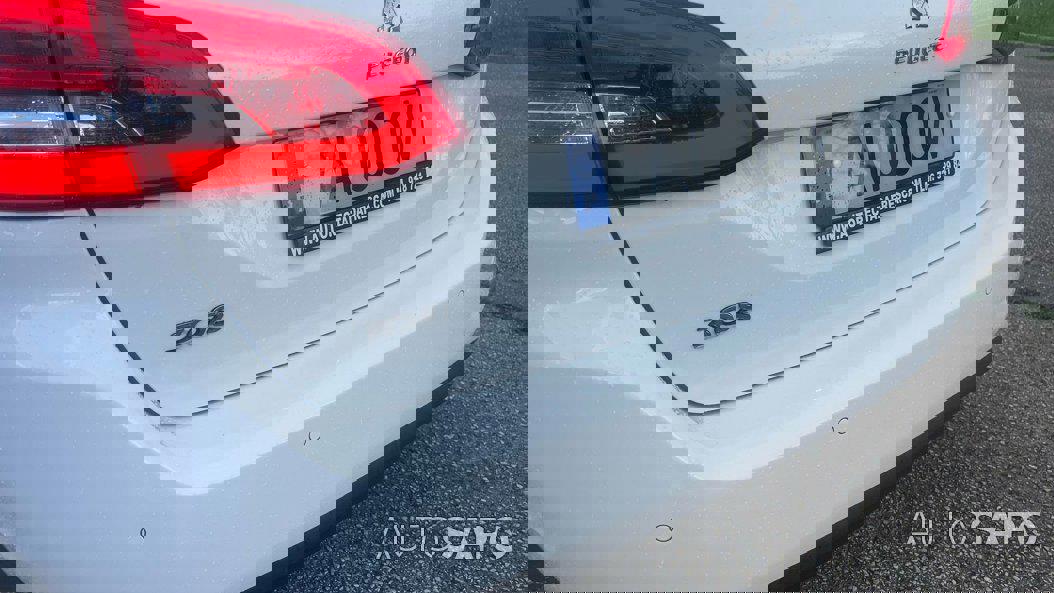 Peugeot 308 1.5 BlueHDi Allure Pack de 2021