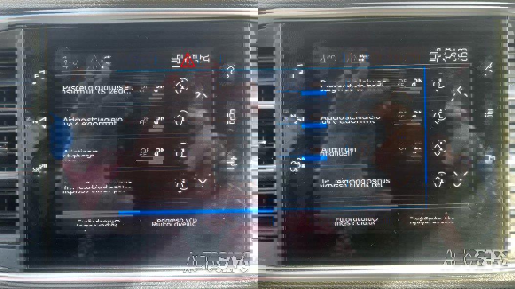 Peugeot 308 1.5 BlueHDi Allure Pack de 2021