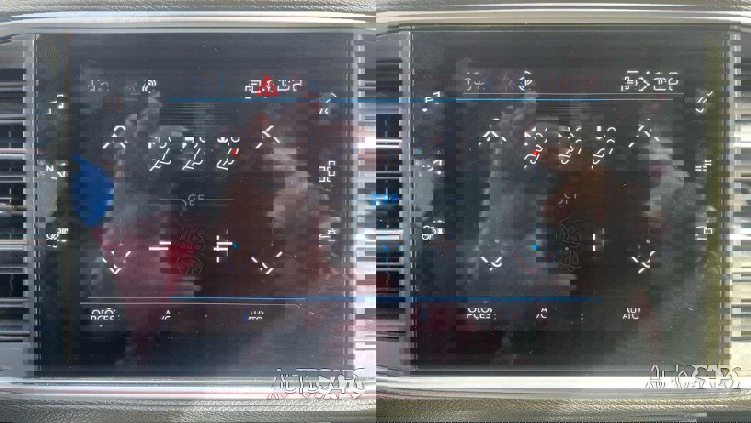 Peugeot 308 1.5 BlueHDi Allure Pack de 2021