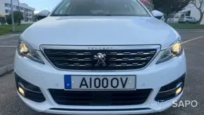 Peugeot 308 1.5 BlueHDi Allure Pack de 2021