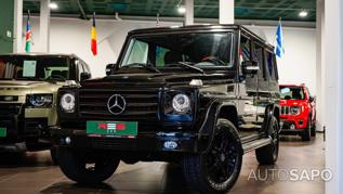 Mercedes-Benz Classe G de 2009