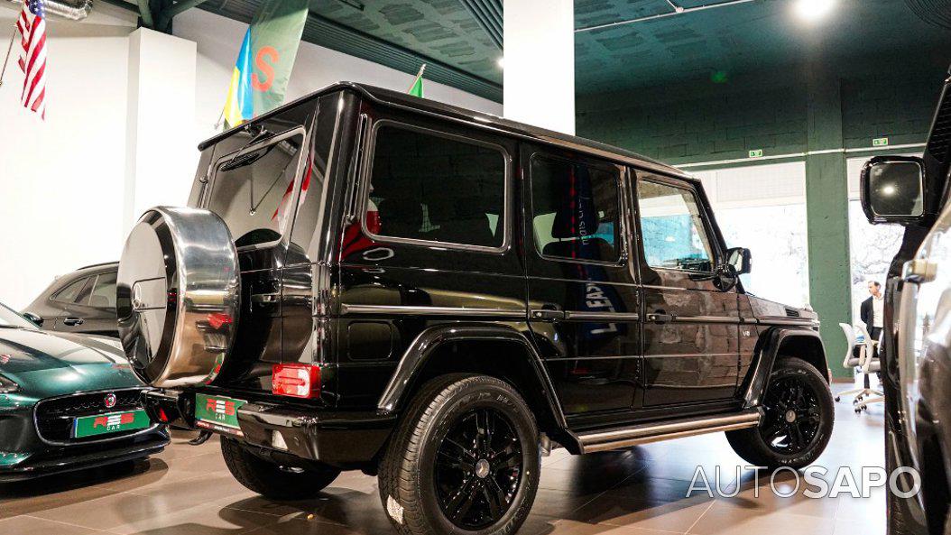 Mercedes-Benz Classe G de 2009