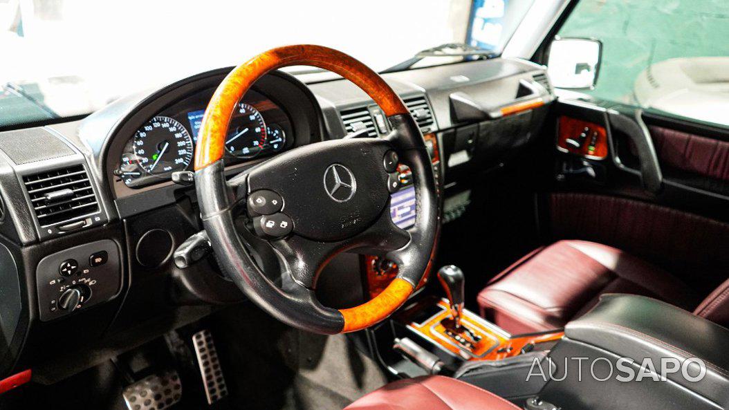 Mercedes-Benz Classe G de 2009