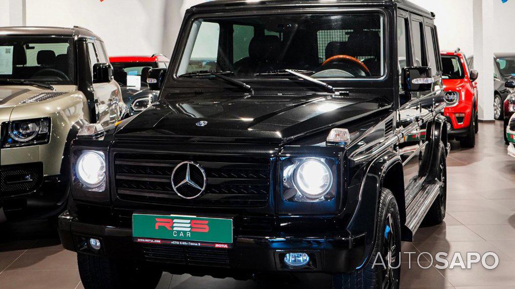 Mercedes-Benz Classe G de 2009