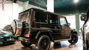 Mercedes-Benz Classe G de 2009