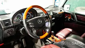 Mercedes-Benz Classe G de 2009
