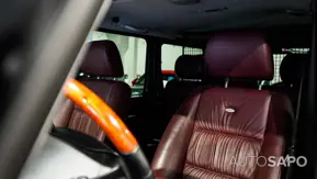 Mercedes-Benz Classe G de 2009