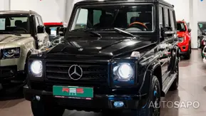 Mercedes-Benz Classe G de 2009