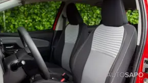 Toyota Yaris 1.0 VVT-i Exclusive de 2020